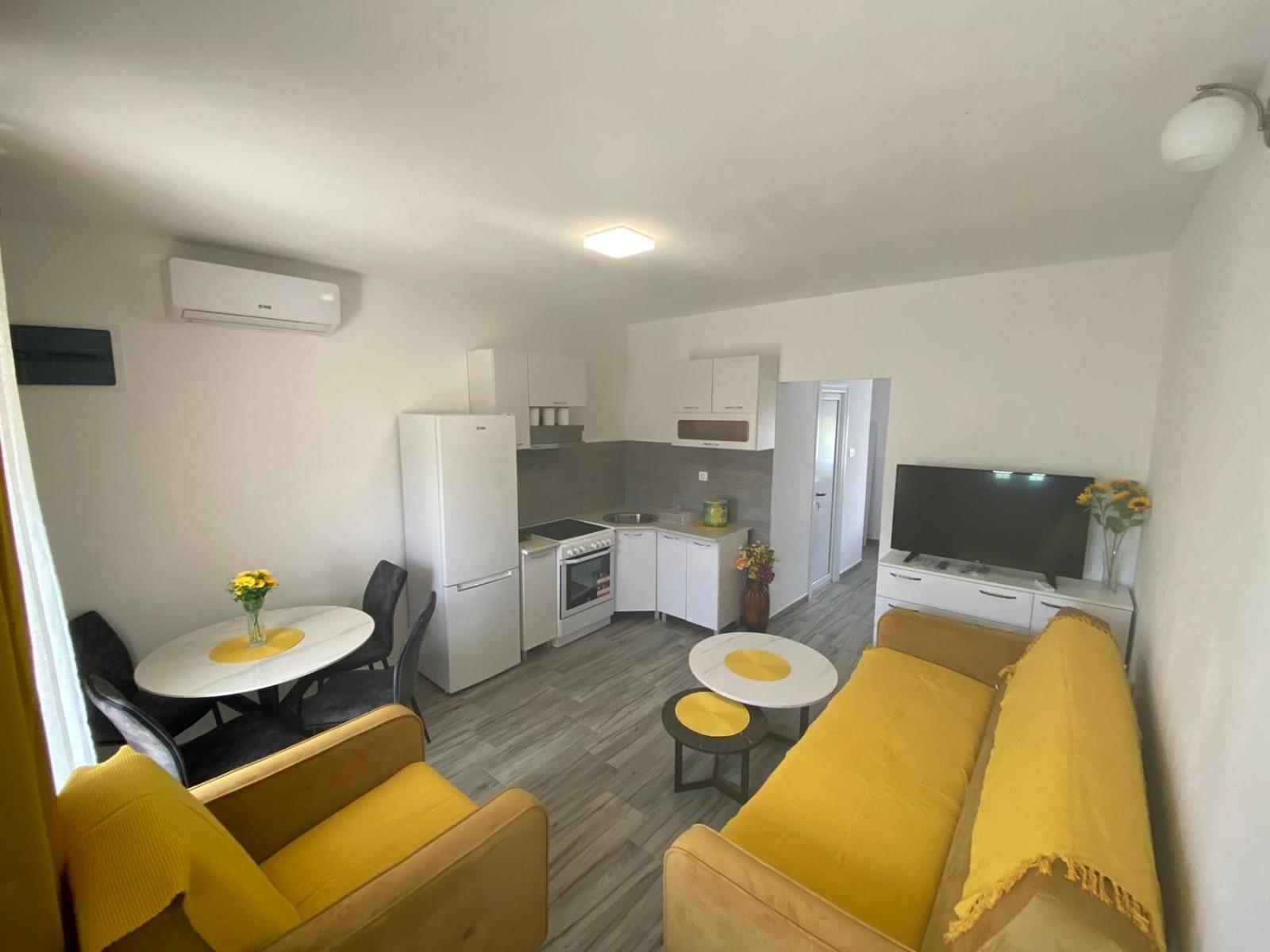 Olga Apartment Kotor Ngoại thất bức ảnh