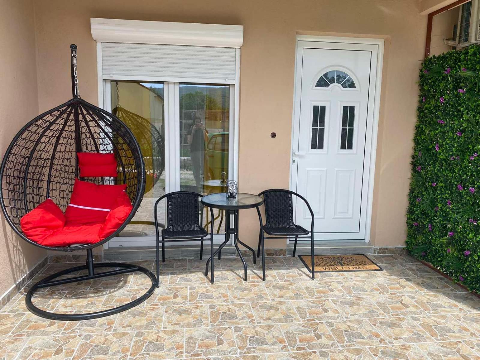Olga Apartment Kotor Ngoại thất bức ảnh