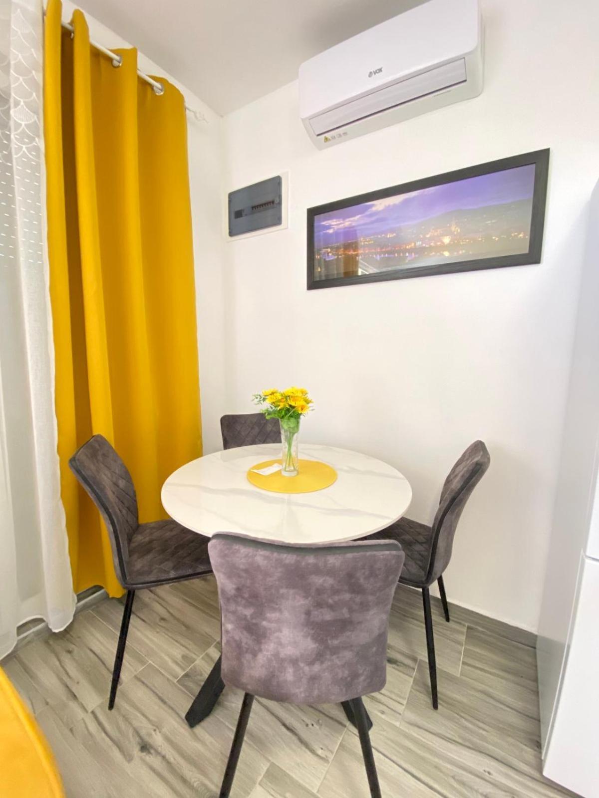 Olga Apartment Kotor Ngoại thất bức ảnh
