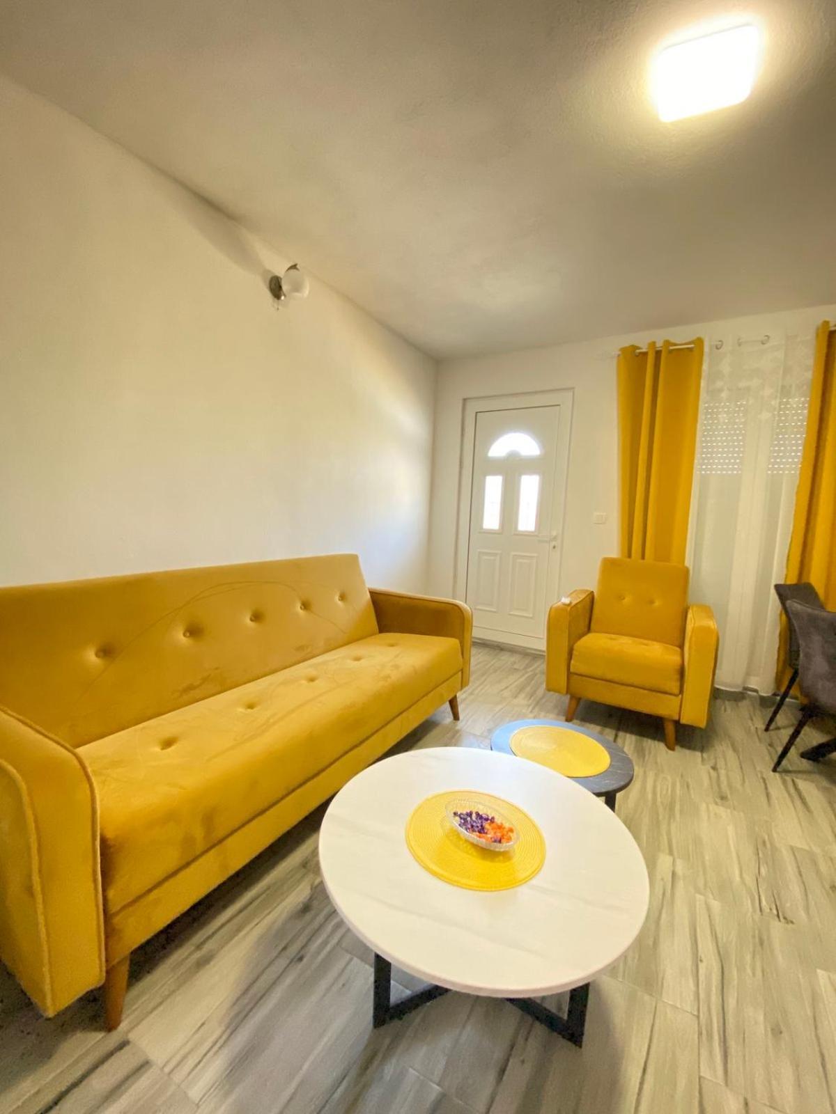 Olga Apartment Kotor Ngoại thất bức ảnh
